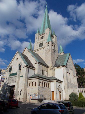 Kościół p.w. św. Augustyna